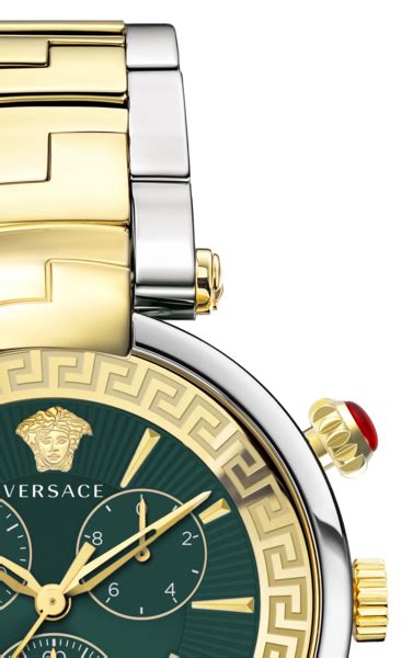 versace ve2m00521|Versace VE2M00521 Revive men's watch 41 mm.